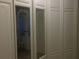Встроенный шкаф на заказ