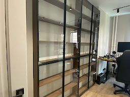 Книжный шкаф на заказ